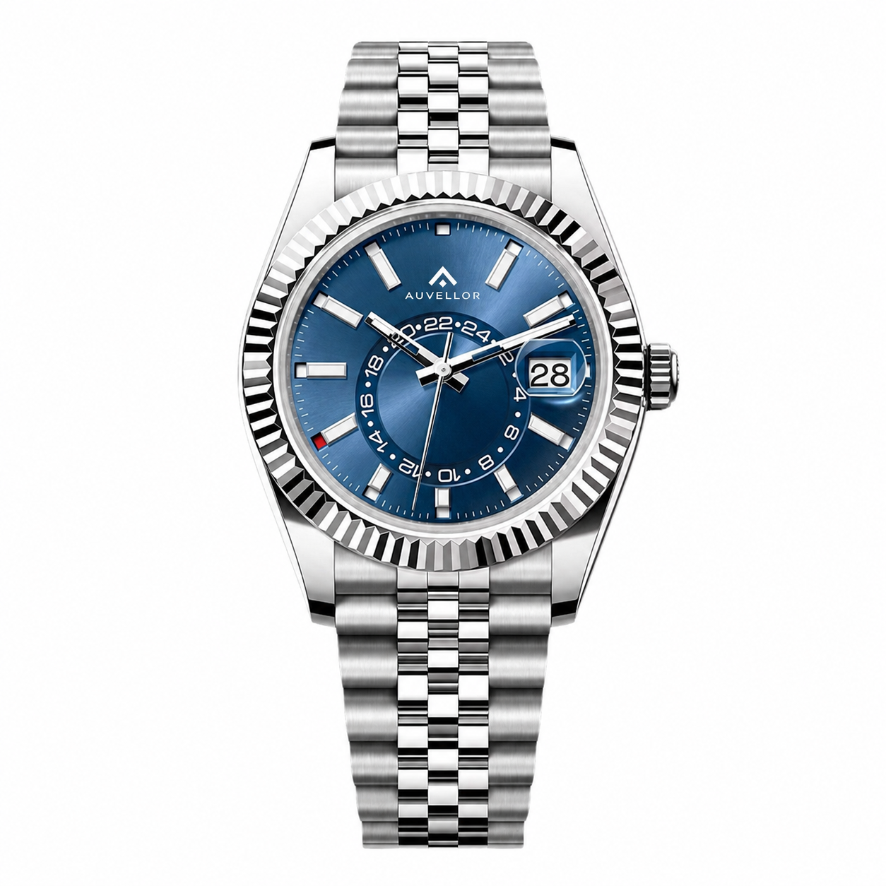 Auvellor Orvantis – Blue Dial