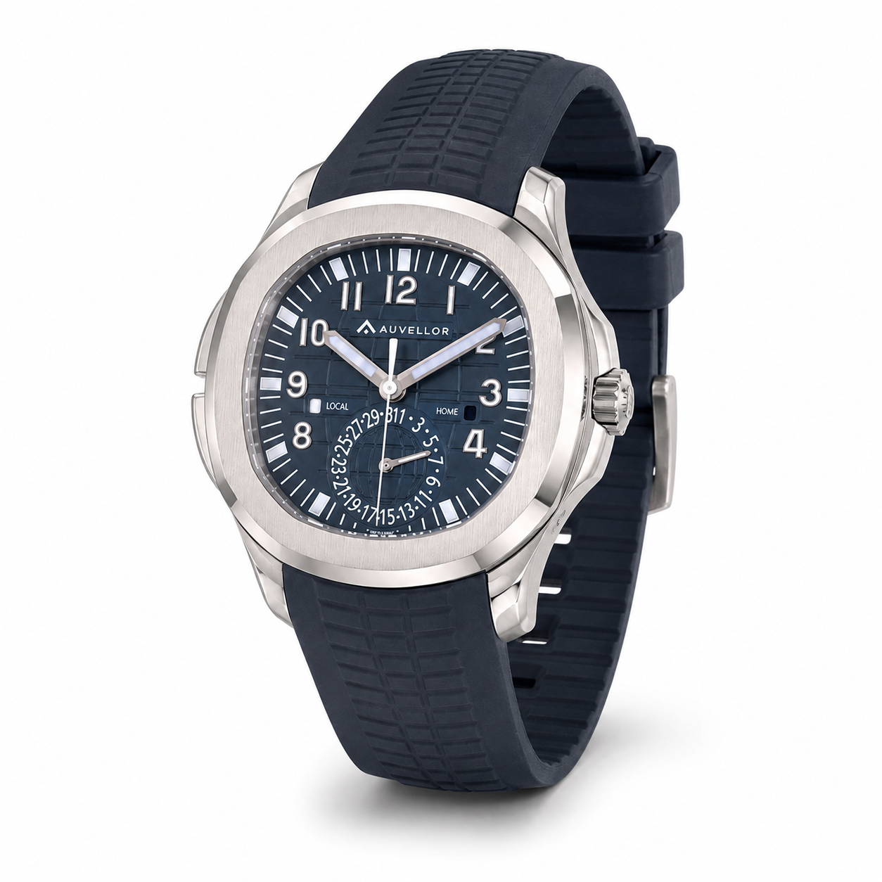 Auvellor Orvane – Navy Blue Dial