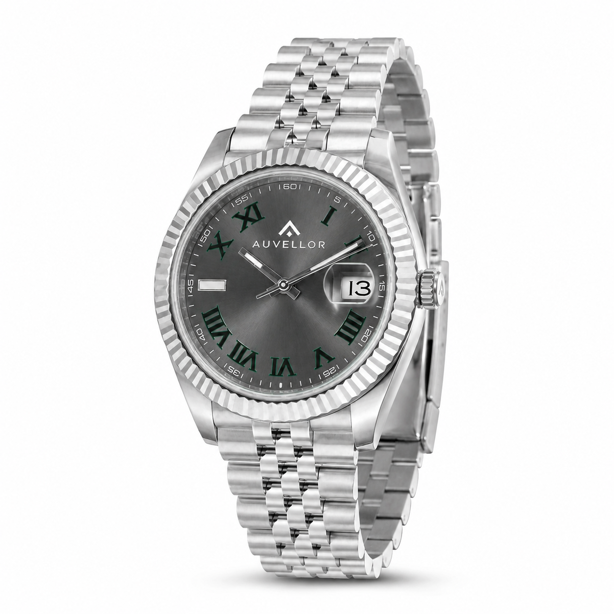 Auvellor Caelvorn – Charcoal Dial