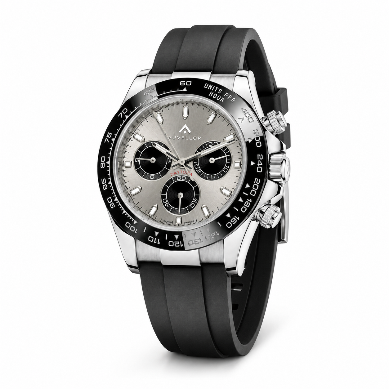 Auvellor Arvexion – Silver Dial